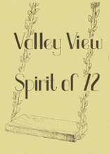 1972 Cassadaga Valley High School Yearbook from Sinclairville, New York cover image