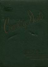 Savannah Country Day School  1956 yearbook cover photo