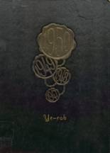 1950 Barry High School Yearbook from Barry, Illinois cover image