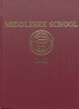 Middlesex School yearbook