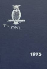 1975 Reading Standard Evening High School Yearbook from Reading, Pennsylvania cover image
