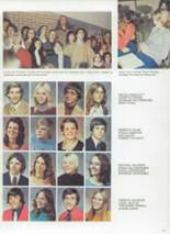Northwest High School 1975 yearbook cover photo