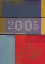 2005 Monticello High School Yearbook from Monticello, Iowa cover image