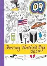 2009 Pioneer-Westfield High School Yearbook from Westfield, Wisconsin cover image