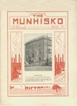 1924 Munhall High School Yearbook from Munhall, Pennsylvania cover image