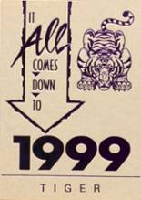 1999 Kennard High School Yearbook from Kennard, Texas cover image