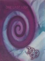 Columbian High School 1999 yearbook cover photo