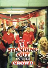 2001 Axtell High School Yearbook from Axtell, Texas cover image