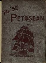 1952 Perry-Lower Tyrone Joint High School Yearbook from Perryopolis, Pennsylvania cover image