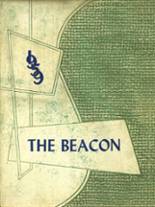 Beacon High School 1959 yearbook cover photo