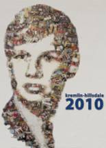 2010 Hillsdale High School Yearbook from Hillsdale, Oklahoma cover image