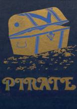Perrin-Whitt Cisd High School 1974 yearbook cover photo