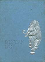 1975 East Richland High School Yearbook from Olney, Illinois cover image