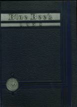 1938 The Pingry School Yearbook from Martinsville, New Jersey cover image