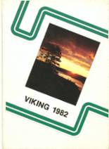 Zeeland High School 1982 yearbook cover photo