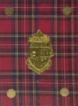 Scotland High School 1992 yearbook cover photo