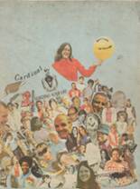 Ocoee High School 1973 yearbook cover photo