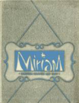 1960 Saint Mary of the Valley School Yearbook from Beaverton, Oregon cover image