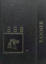 1968 Northern Cambria High School Yearbook from Northern cambria, Pennsylvania cover image