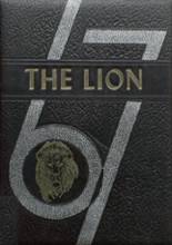 1967 Kenedy High School Yearbook from Kenedy, Texas cover image