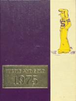 South Haven L.C. Mohr High School 1975 yearbook cover photo