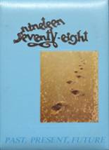 1978 Leroy-Ostrander High School Yearbook from Le roy, Minnesota cover image