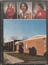 1980 Deckerville High School Yearbook from Deckerville, Michigan cover image