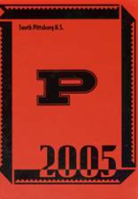 South Pittsburg High School 2005 yearbook cover photo