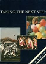Elk Grove High School 1985 yearbook cover photo