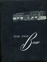 1960 Washington High School Yearbook from Suffolk, Virginia cover image