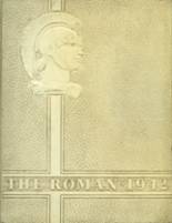 1942 Rome High School Yearbook from Rome, Georgia cover image