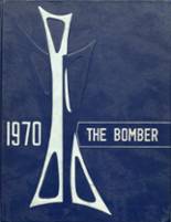 1970 Bartley High School Yearbook from Bartley, Nebraska cover image