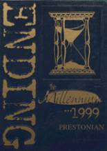 1999 Lake Preston High School Yearbook from Lake preston, South Dakota cover image