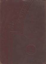 1937 Gaston High School Yearbook from Joinerville, Texas cover image