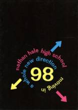 1998 Nathan Hale High School  Yearbook from West allis, Wisconsin cover image