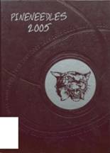 2005 Mattanawcook Academy Yearbook from Lincoln, Maine cover image