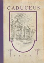 1939 Classical High School Yearbook from Providence, Rhode Island cover image