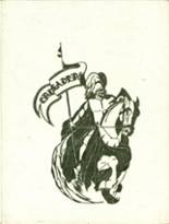 1975 Muskegon Catholic Central High School Yearbook from Muskegon, Michigan cover image