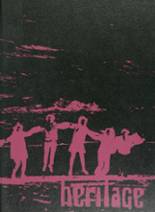 1970 Washington High School Yearbook from Chicago, Illinois cover image