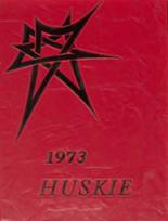1973 Othello High School Yearbook from Othello, Washington cover image
