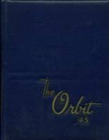1945 Classen High School Yearbook from Oklahoma city, Oklahoma cover image