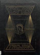 1969 Covington High School Yearbook from Covington, Indiana cover image