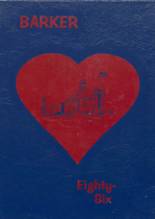 1986 Red Hill High School Yearbook from Bridgeport, Illinois cover image
