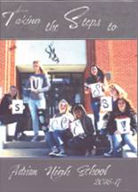 2017 Adrian High School Yearbook from Adrian, Oregon cover image