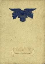 Penn Manor High School 1944 yearbook cover photo