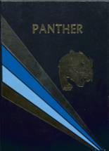 1983 Pittsfield High School Yearbook from Pittsfield, New Hampshire cover image