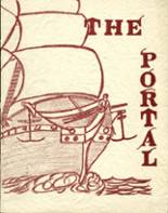 1952 Port Leyden Central School Yearbook from Port leyden, New York cover image