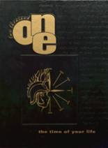 2001 Meridian High School Yearbook from Bellingham, Washington cover image