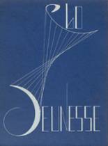 1960 St. Joan Antida High School Yearbook from Milwaukee, Wisconsin cover image