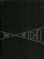1964 Buckeye Central High School Yearbook from New washington, Ohio cover image